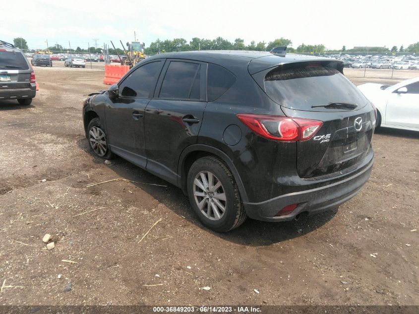 2013 MAZDA CX-5 TOURING - JM3KE4CE7D0123557