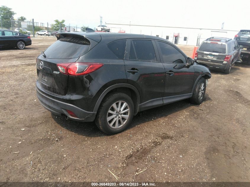 2013 MAZDA CX-5 TOURING - JM3KE4CE7D0123557