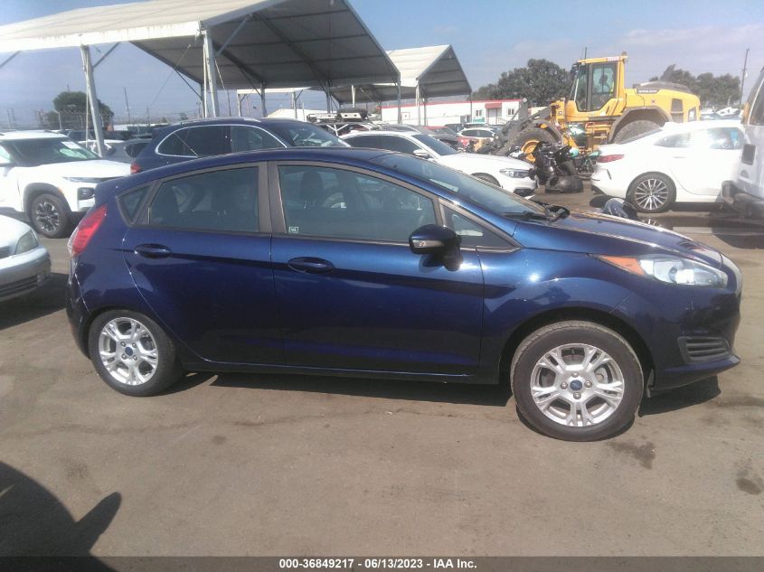 2016 FORD FIESTA SE - 3FADP4EJ5GM136076