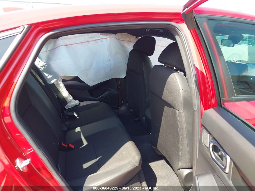 2022 HONDA CIVIC SEDAN SPORT - 2HGFE2F56NH547451
