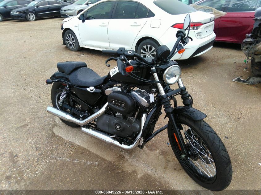 2008 HARLEY-DAVIDSON XL1200 N - 1HD1CZ3188K413335