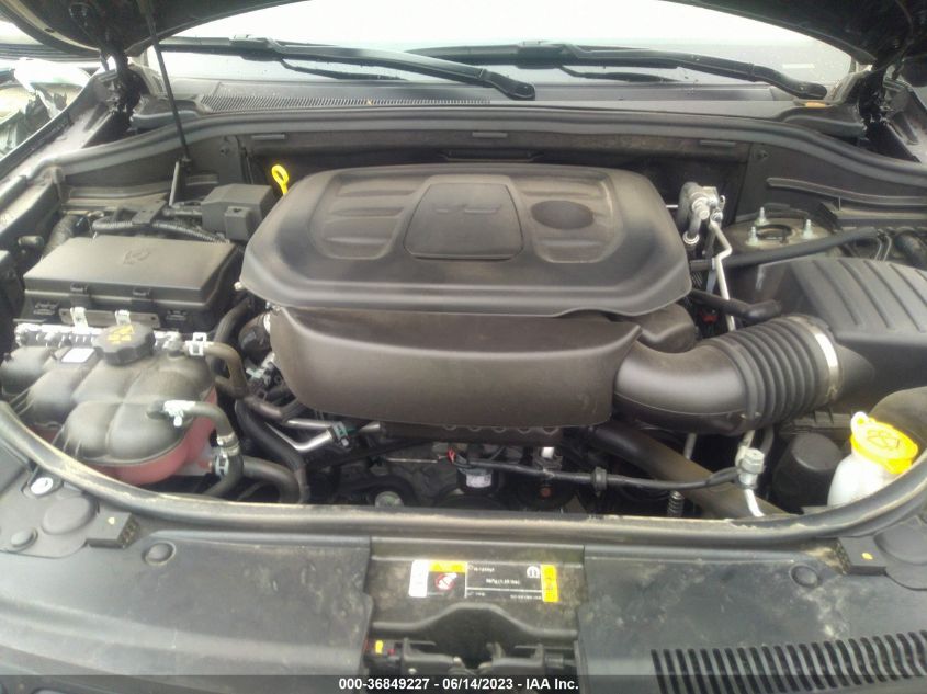 2022 JEEP GRAND CHEROKEE WK LAREDO X - 1C4RJEAG0NC128290