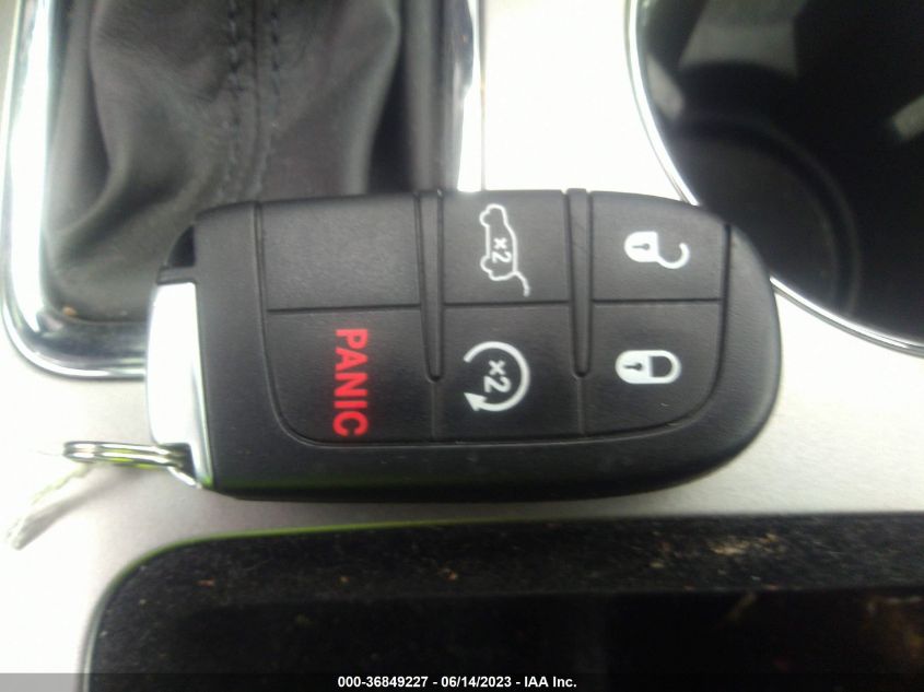2022 JEEP GRAND CHEROKEE WK LAREDO X - 1C4RJEAG0NC128290