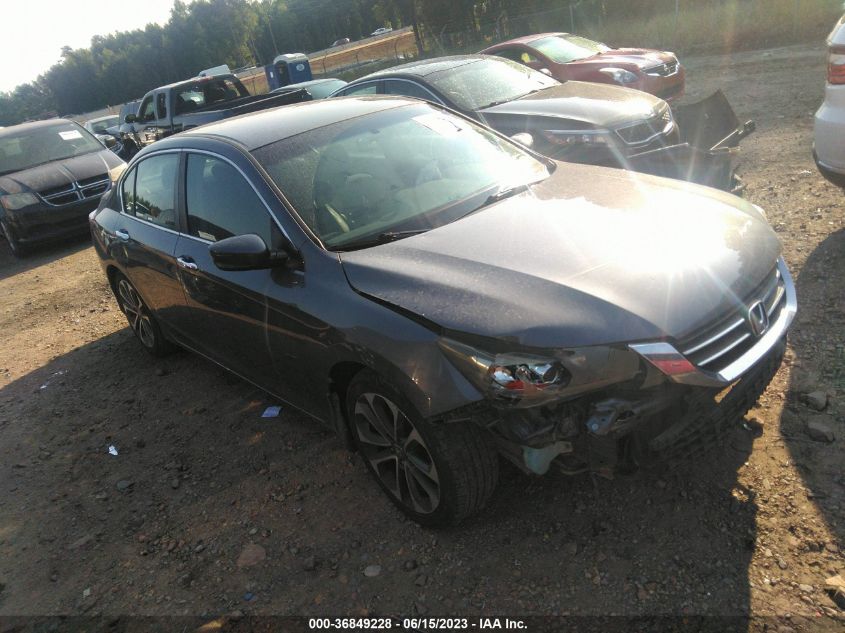 2013 HONDA ACCORD SDN SPORT - 1HGCR2F51DA213171