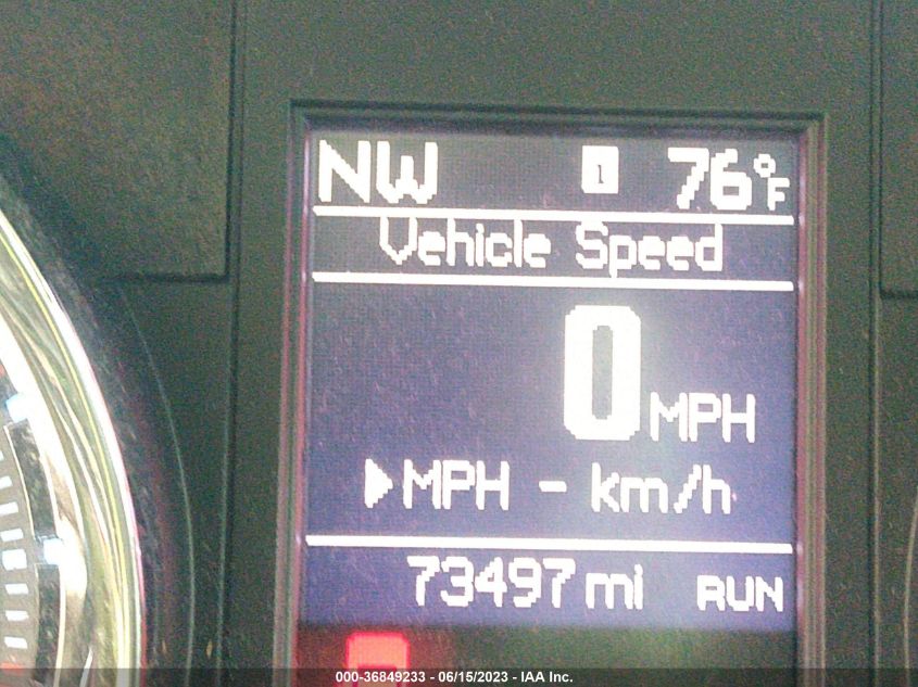 2016 CHRYSLER TOWN & COUNTRY LIMITED - 2C4RC1JG3GR134100