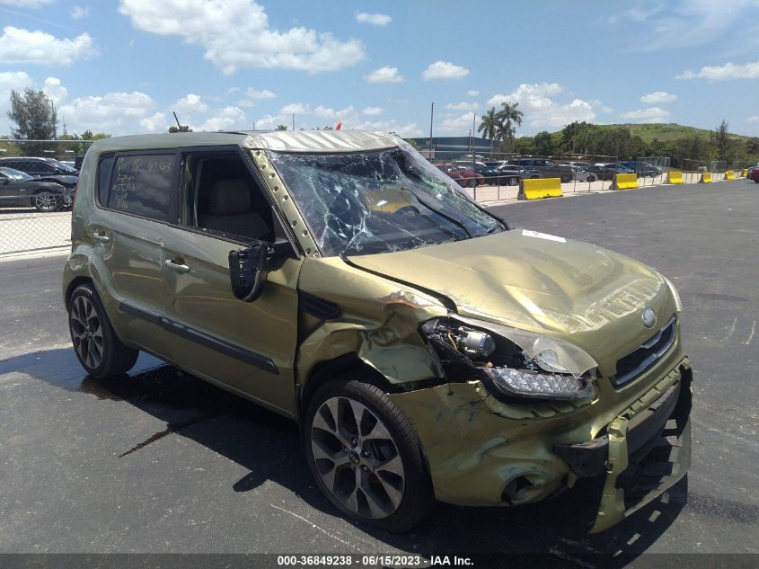 2013 KIA SOUL ! - KNDJT2A66D7592804