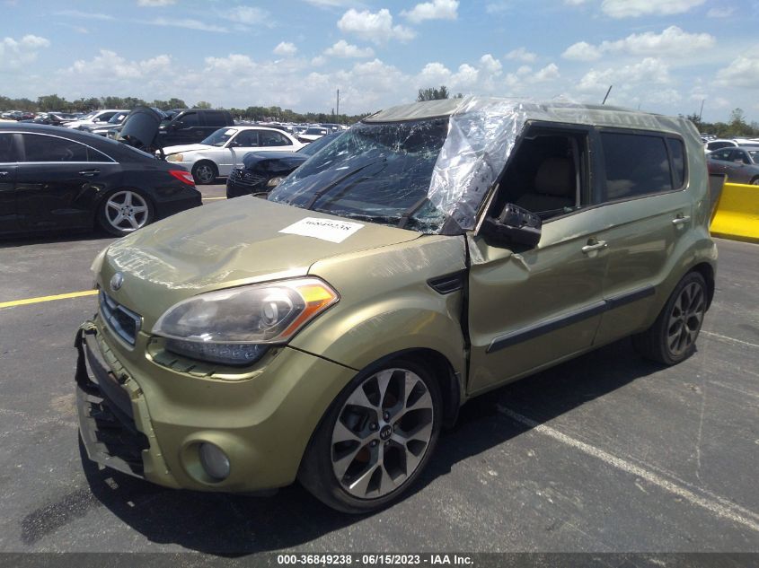 2013 KIA SOUL ! - KNDJT2A66D7592804