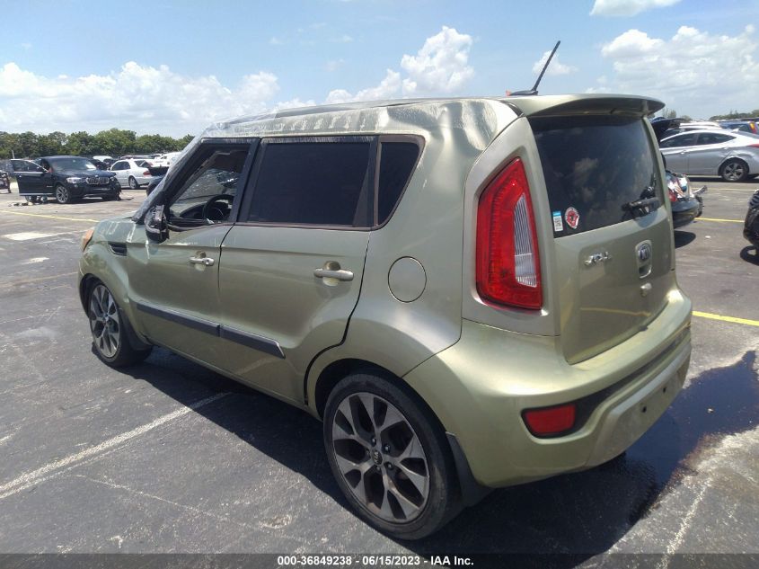 2013 KIA SOUL ! - KNDJT2A66D7592804