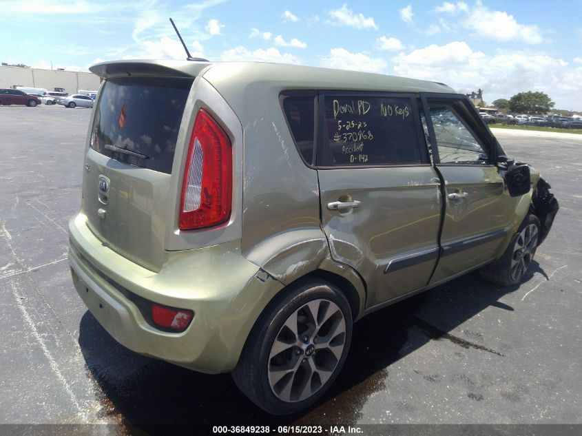 2013 KIA SOUL ! - KNDJT2A66D7592804
