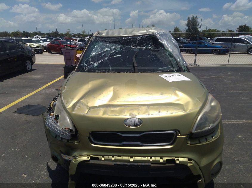 2013 KIA SOUL ! - KNDJT2A66D7592804