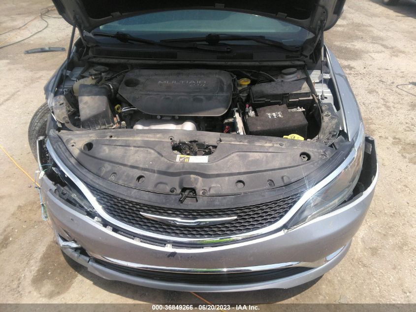 2015 CHRYSLER 200 LIMITED - 1C3CCCAB7FN668402