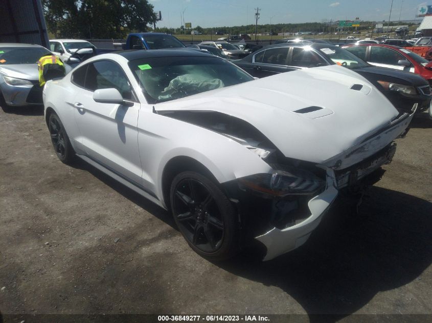 2018 FORD MUSTANG - 1FA6P8THXJ5144848