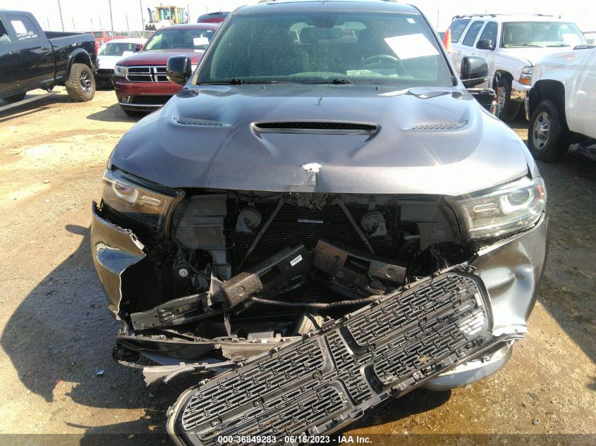 2018 DODGE DURANGO GT - 1C4RDJDG2JC414499