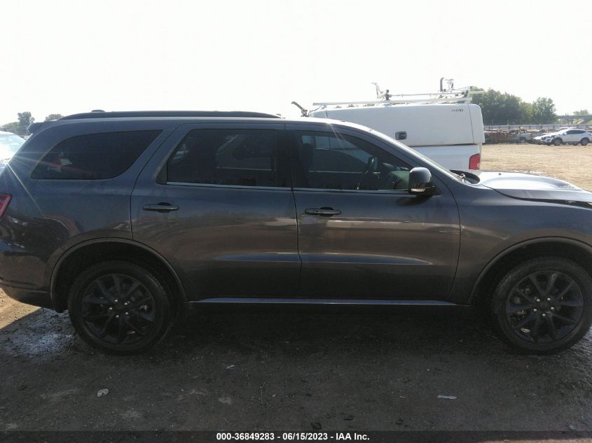 2018 DODGE DURANGO GT - 1C4RDJDG2JC414499