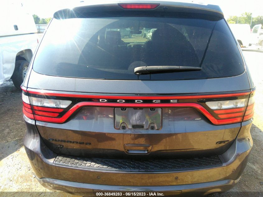 2018 DODGE DURANGO GT - 1C4RDJDG2JC414499