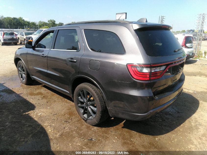 2018 DODGE DURANGO GT - 1C4RDJDG2JC414499