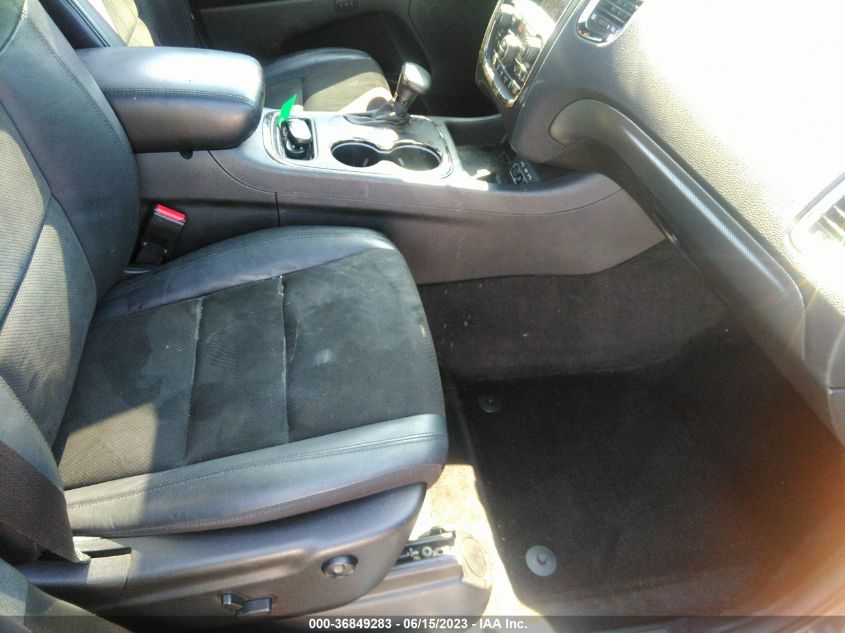 2018 DODGE DURANGO GT - 1C4RDJDG2JC414499