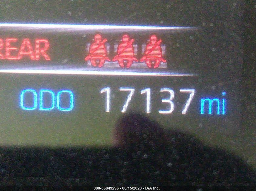 2022 TOYOTA RAV4 XLE/XLE PREMIUM - 2T3P1RFV5NC305310