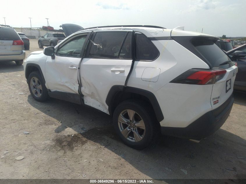 2022 TOYOTA RAV4 XLE/XLE PREMIUM - 2T3P1RFV5NC305310
