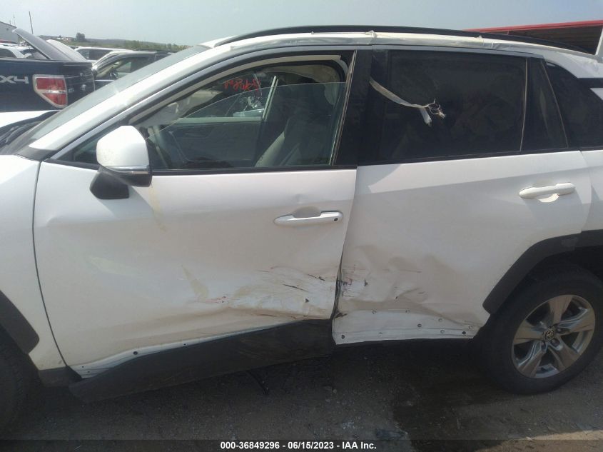 2022 TOYOTA RAV4 XLE/XLE PREMIUM - 2T3P1RFV5NC305310