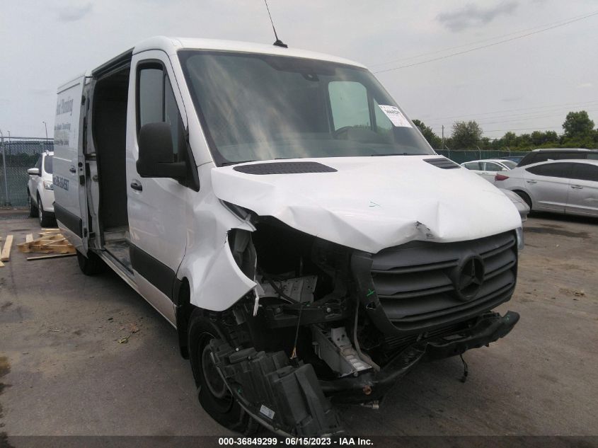 2019 MERCEDES-BENZ SPRINTER VAN WD4PF0ED1KT013131