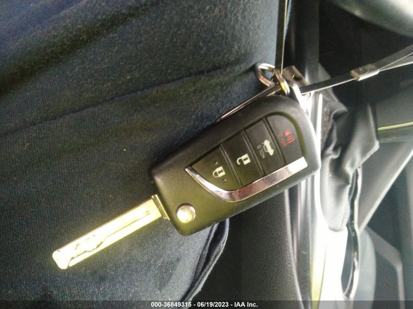 2020 TOYOTA CAMRY SE - 4T1G11AK7LU965318