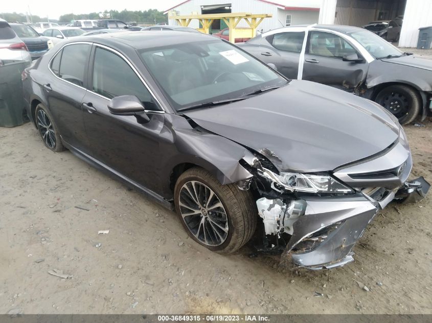 2020 TOYOTA CAMRY SE - 4T1G11AK7LU965318