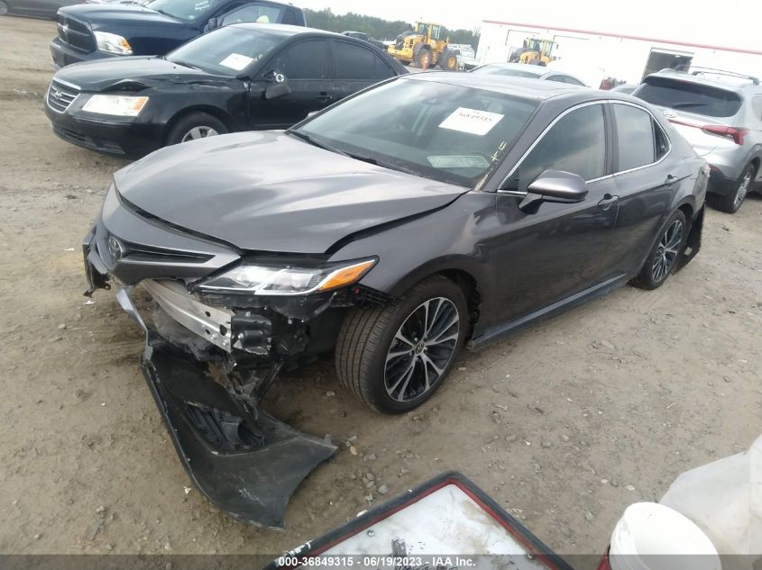 2020 TOYOTA CAMRY SE - 4T1G11AK7LU965318