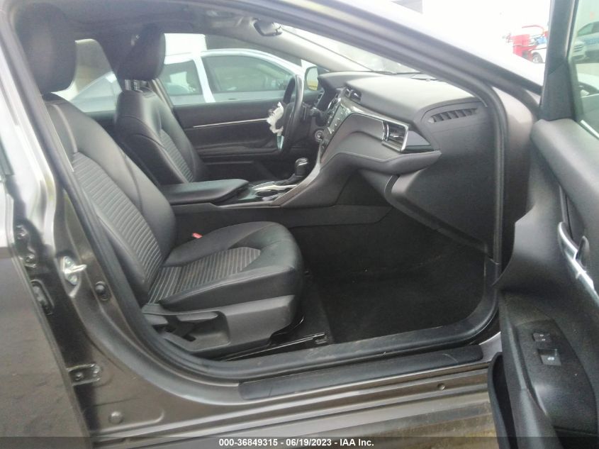 2020 TOYOTA CAMRY SE - 4T1G11AK7LU965318