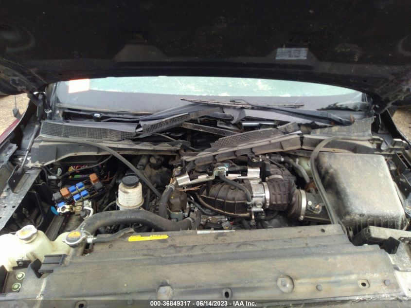 2019 NISSAN TITAN SV - 1N6AA1E62KN528503