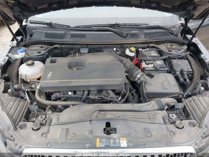 2020 LINCOLN CORSAIR - 5LMCJ1C95LUL25002