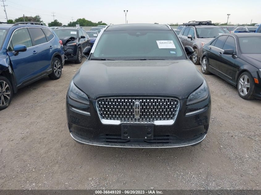 2020 LINCOLN CORSAIR - 5LMCJ1C95LUL25002
