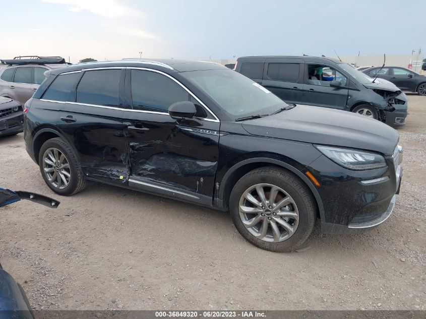 2020 LINCOLN CORSAIR - 5LMCJ1C95LUL25002