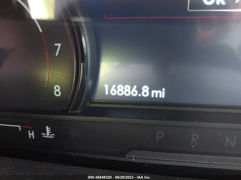 2020 LINCOLN CORSAIR - 5LMCJ1C95LUL25002