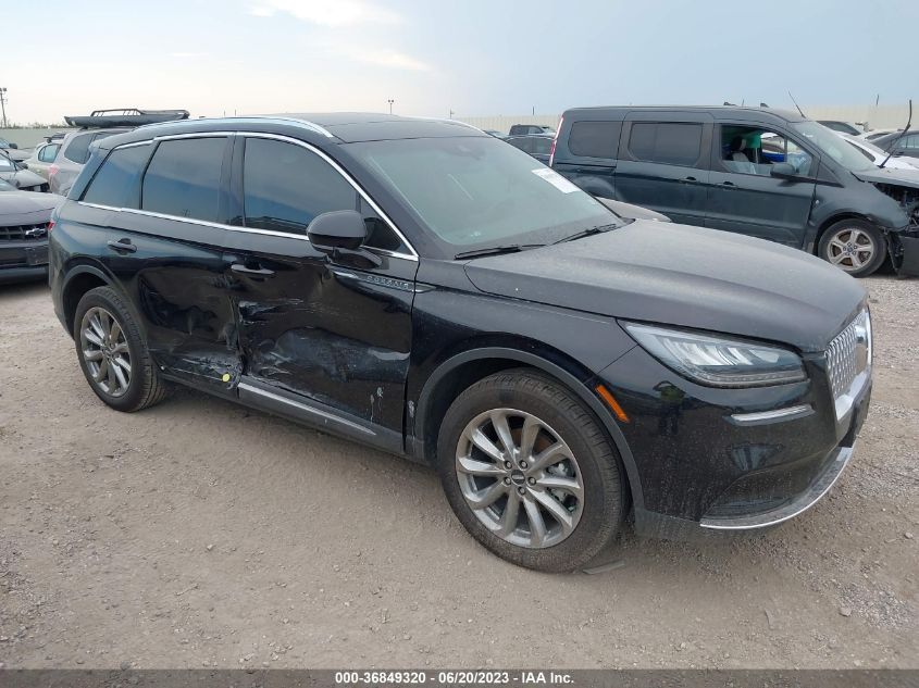 2020 LINCOLN CORSAIR - 5LMCJ1C95LUL25002