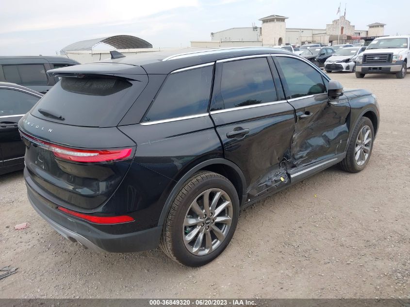 2020 LINCOLN CORSAIR - 5LMCJ1C95LUL25002