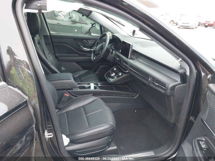 2020 LINCOLN CORSAIR - 5LMCJ1C95LUL25002