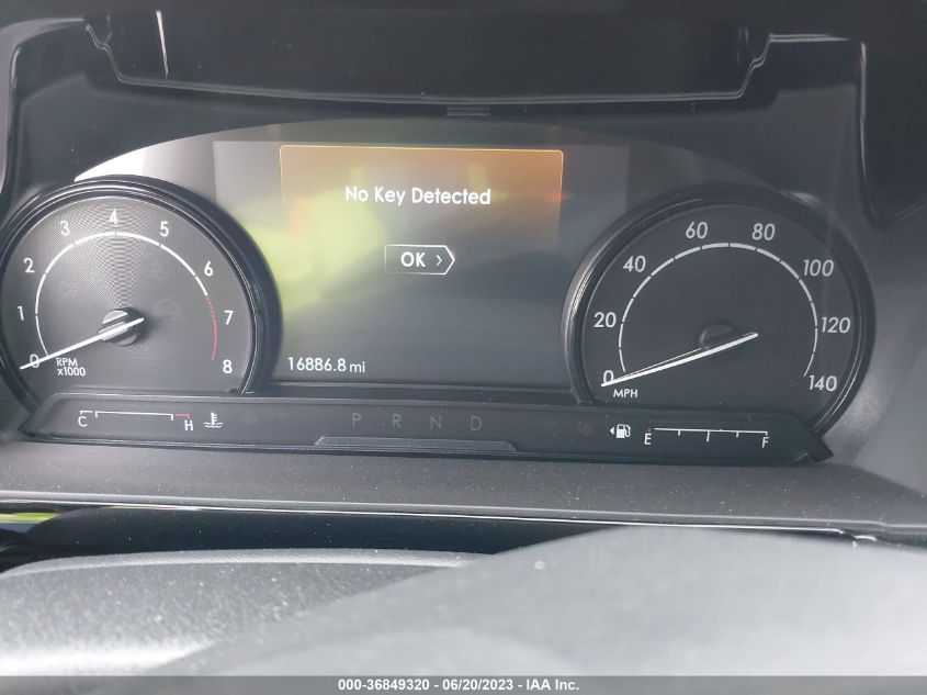 2020 LINCOLN CORSAIR - 5LMCJ1C95LUL25002