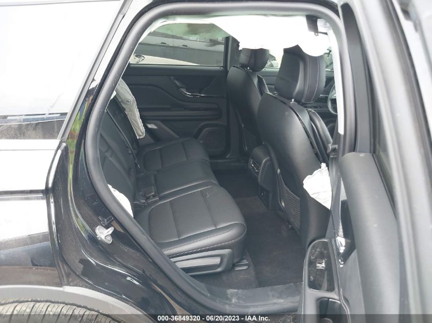 2020 LINCOLN CORSAIR - 5LMCJ1C95LUL25002