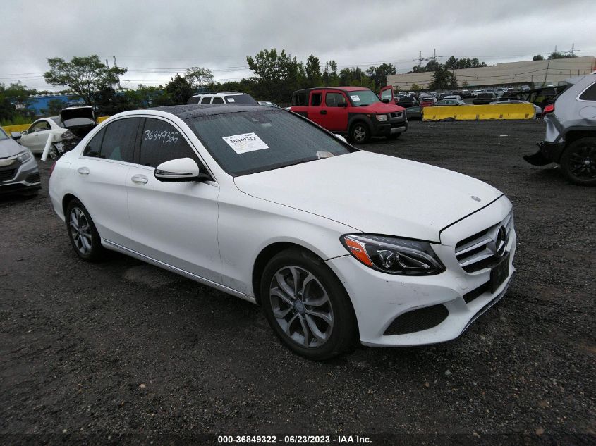 MERCEDES-BENZ-C-CLASS-55SWF4KB0GU119014