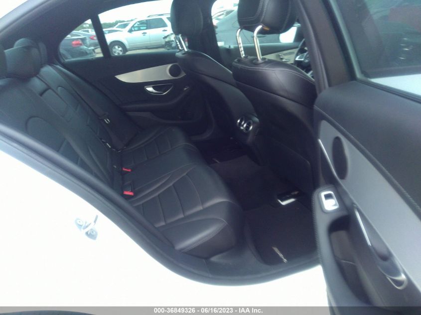 2016 MERCEDES-BENZ C-CLASS C 300 - 55SWF4JB6GU178036