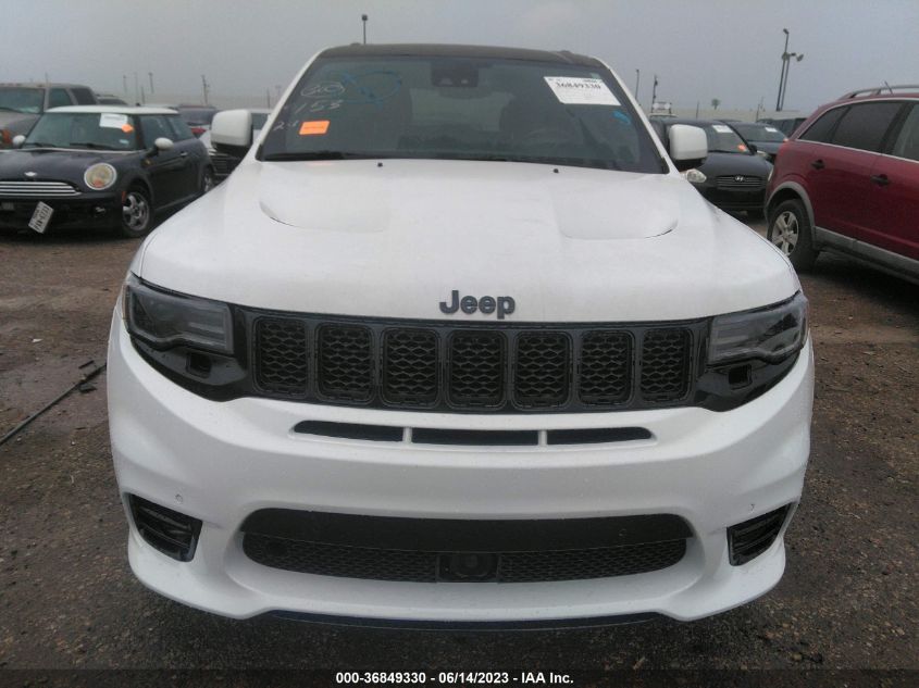 2020 JEEP GRAND CHEROKEE TRACKHAWK - 1C4RJFN98LC446172