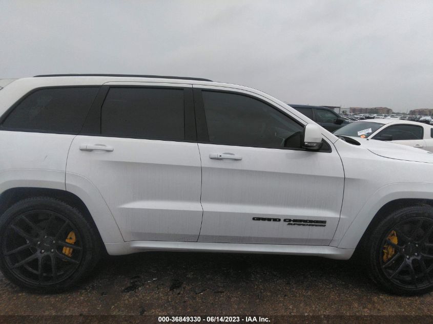 2020 JEEP GRAND CHEROKEE TRACKHAWK - 1C4RJFN98LC446172