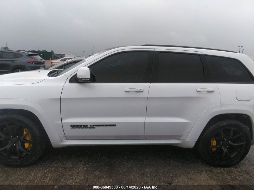 2020 JEEP GRAND CHEROKEE TRACKHAWK - 1C4RJFN98LC446172