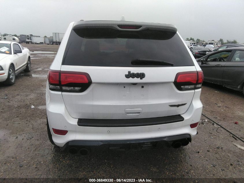 2020 JEEP GRAND CHEROKEE TRACKHAWK - 1C4RJFN98LC446172