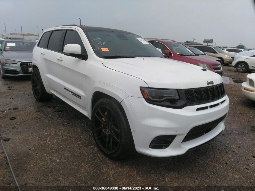 2020 JEEP GRAND CHEROKEE TRACKHAWK - 1C4RJFN98LC446172