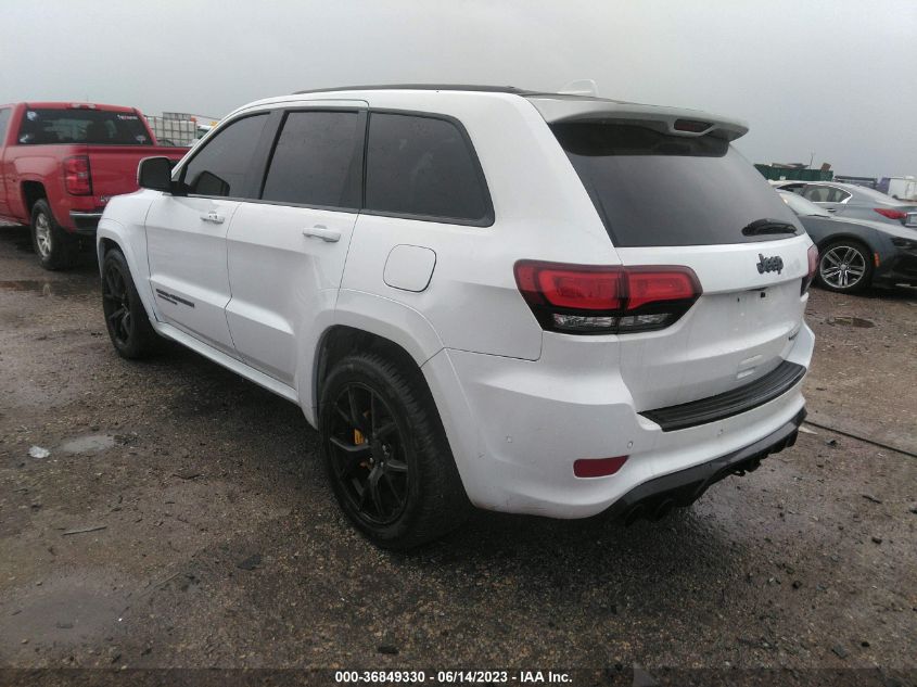 2020 JEEP GRAND CHEROKEE TRACKHAWK - 1C4RJFN98LC446172