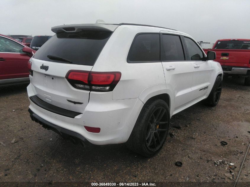 2020 JEEP GRAND CHEROKEE TRACKHAWK - 1C4RJFN98LC446172