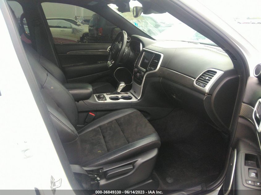 2020 JEEP GRAND CHEROKEE TRACKHAWK - 1C4RJFN98LC446172