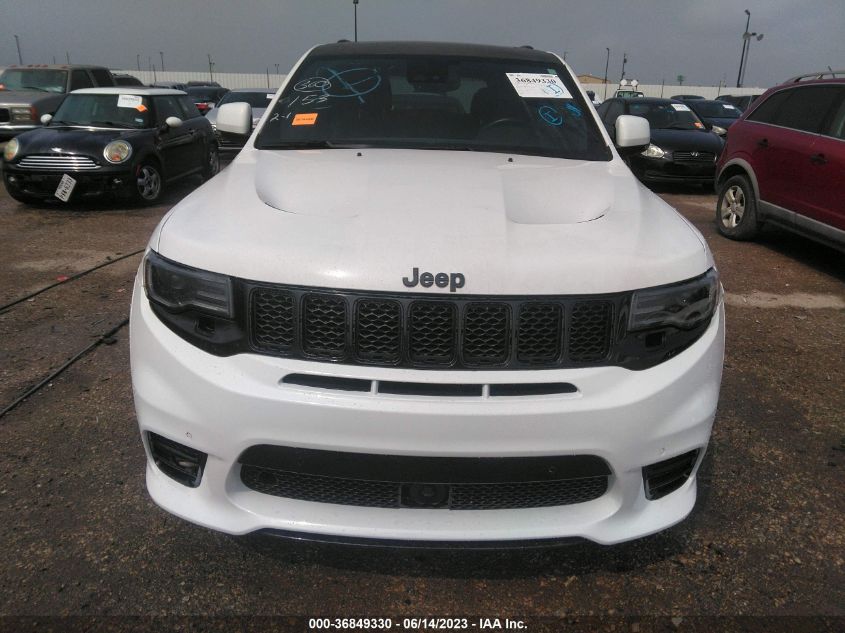 2020 JEEP GRAND CHEROKEE TRACKHAWK - 1C4RJFN98LC446172